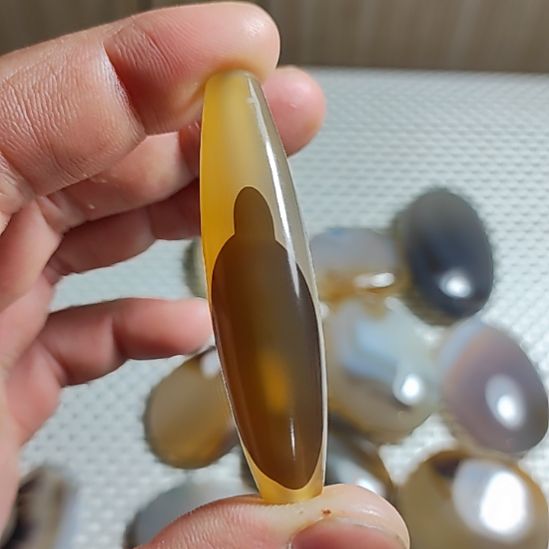 未镶嵌吊坠(不含链)玛瑙/玉髓
