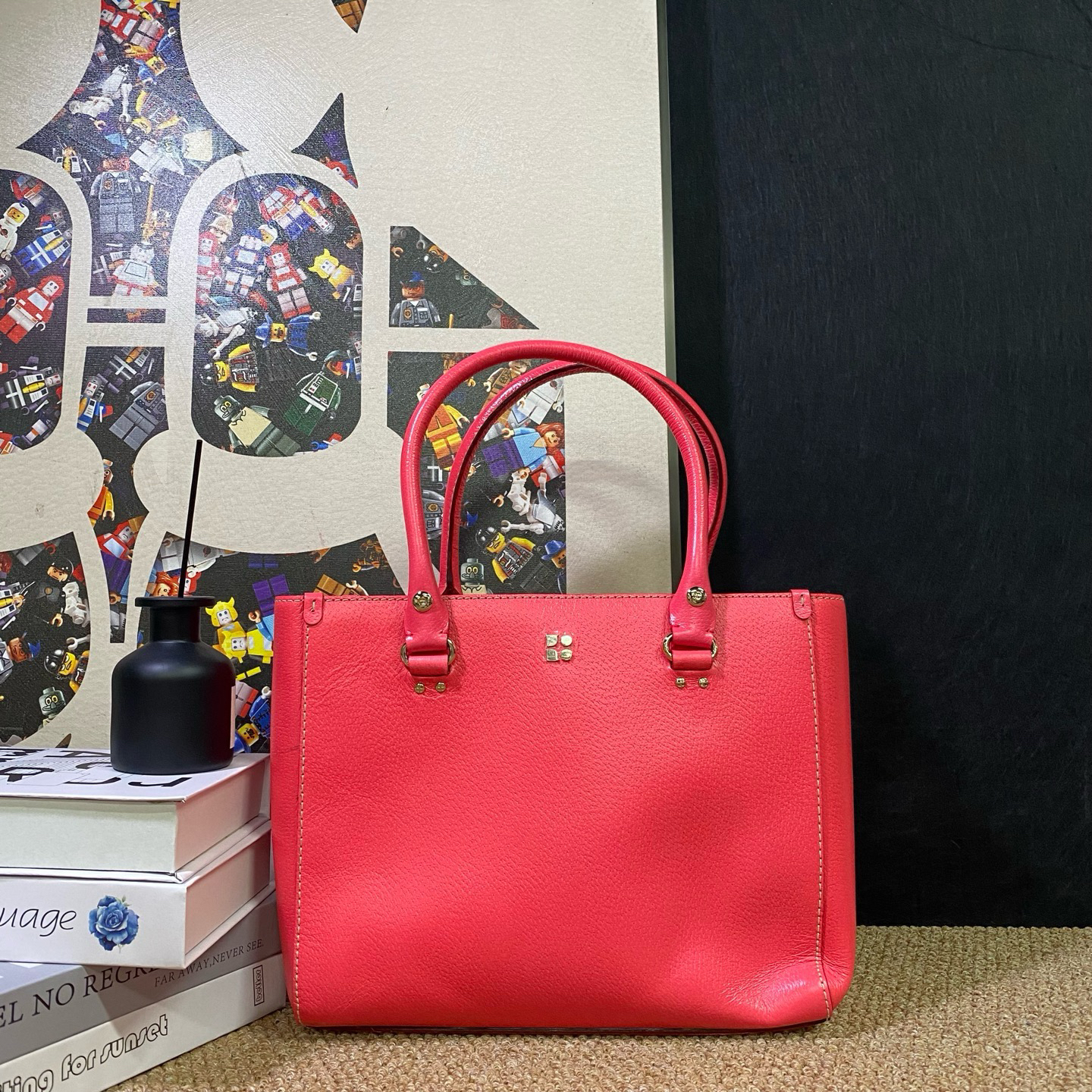 90新 Kate spade/凯特丝蓓 21883单肩包29*25