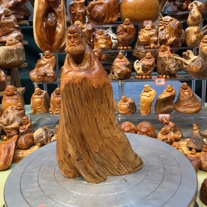 柏木（崖柏）精品崖柏