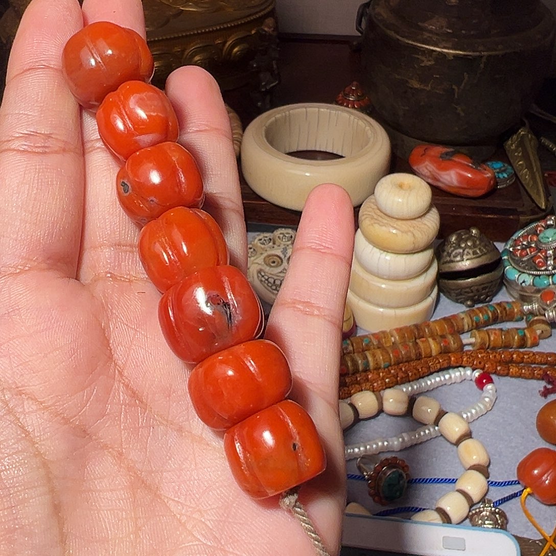 米***安非洲紫檀（红花梨）