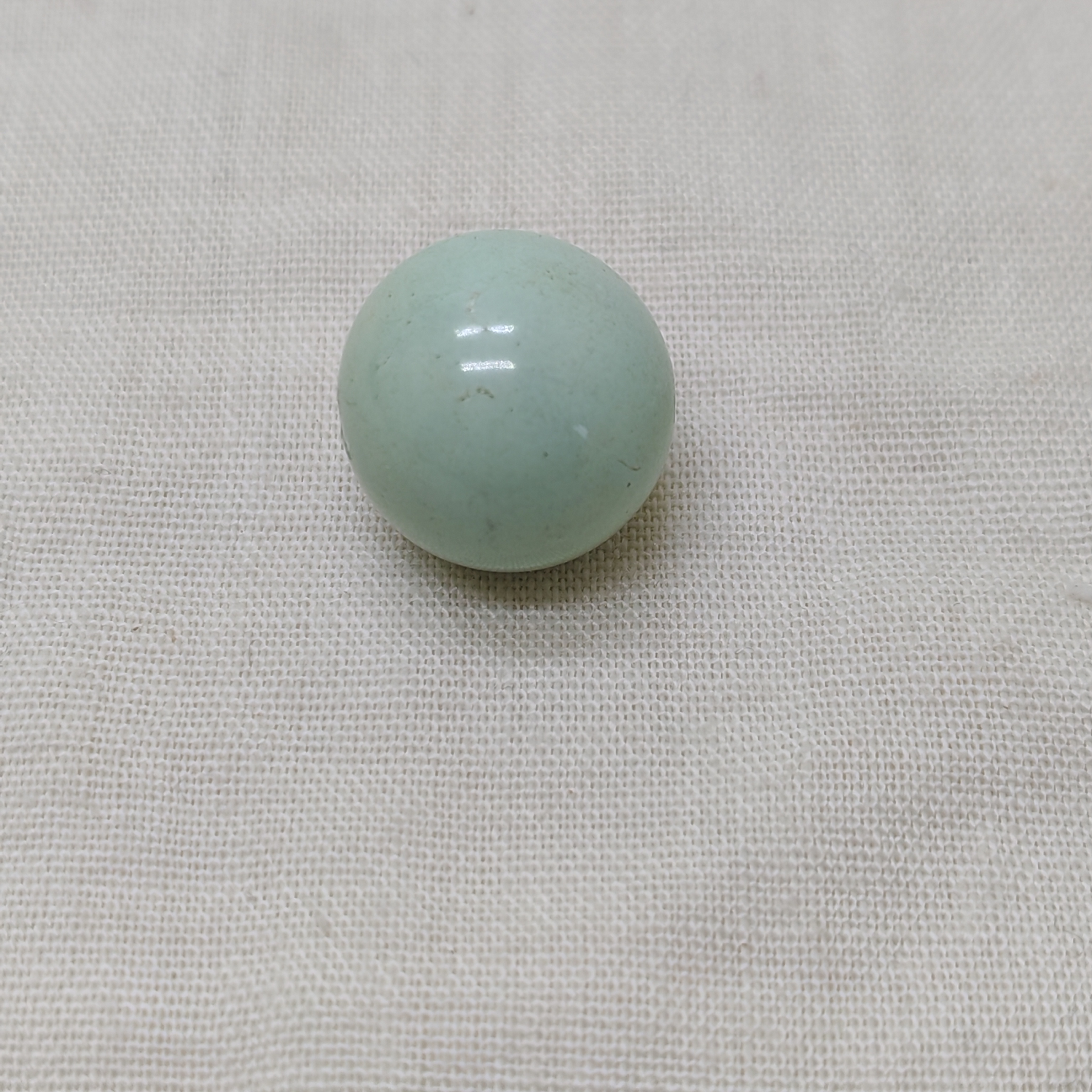 天然绿松石圆珠用于手工编织手链项链配珠