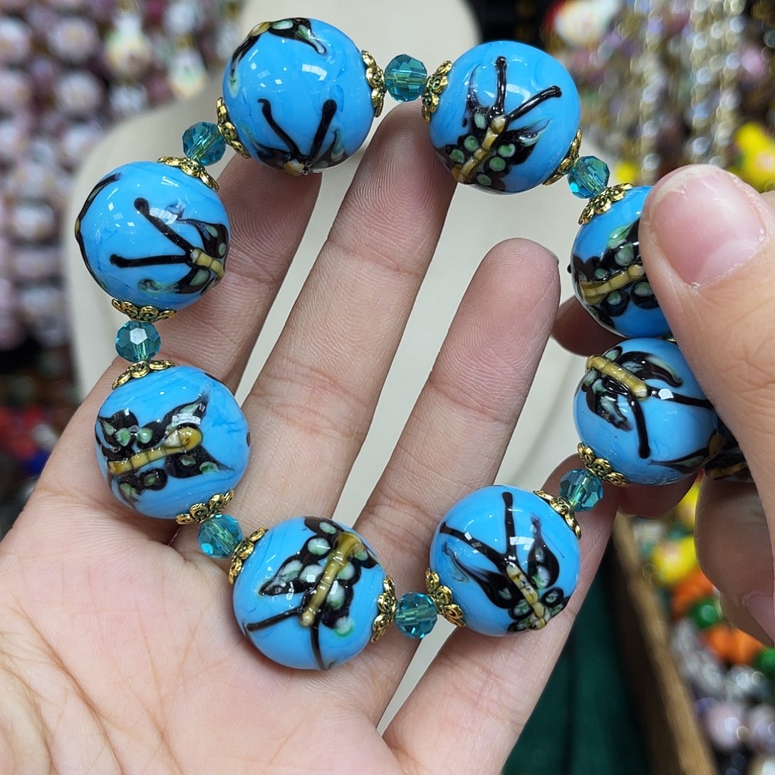 琉璃铜合金锡合金铜合金