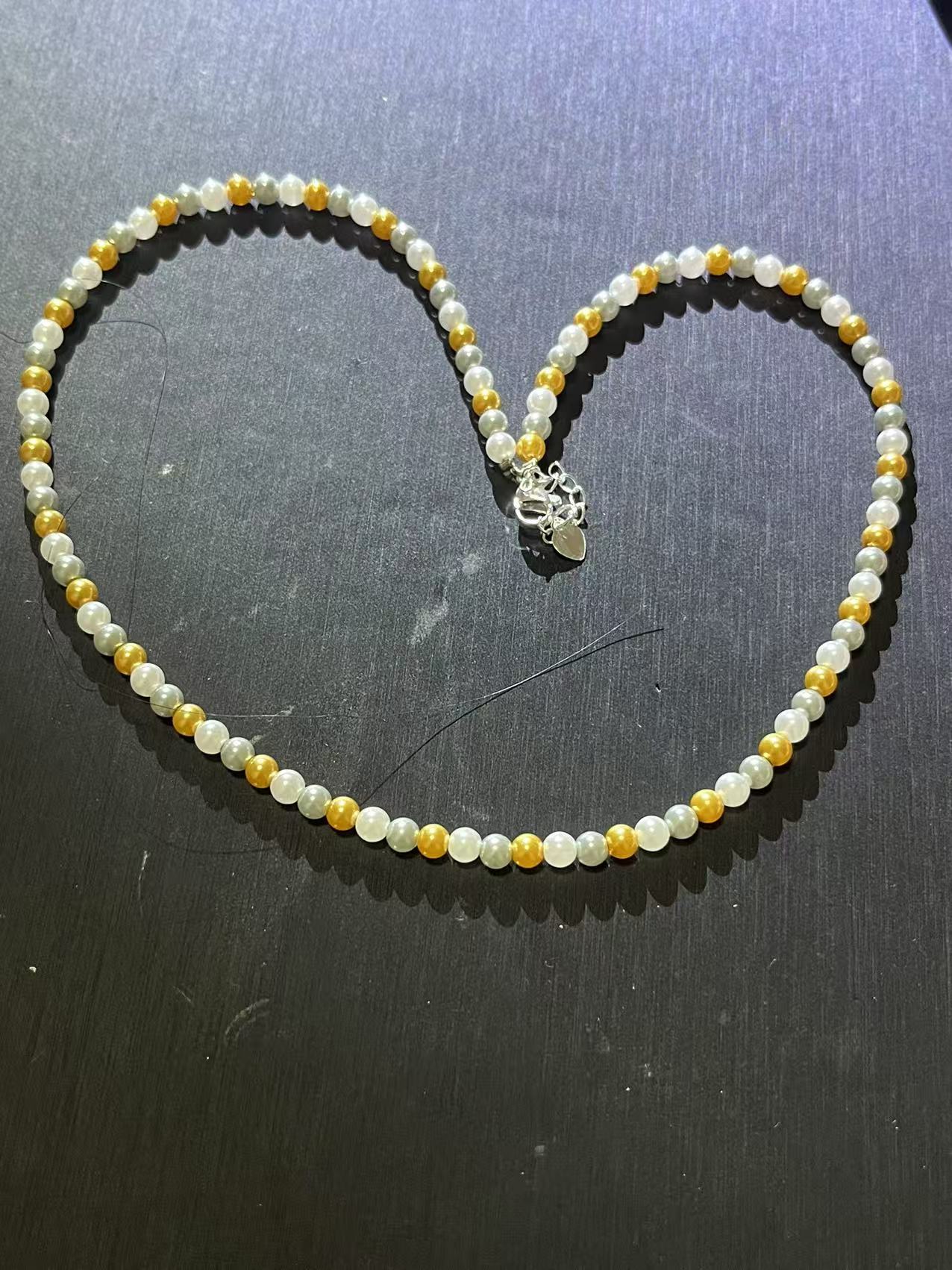 收藏级轻奢时尚气质简约精致项链FXY62922