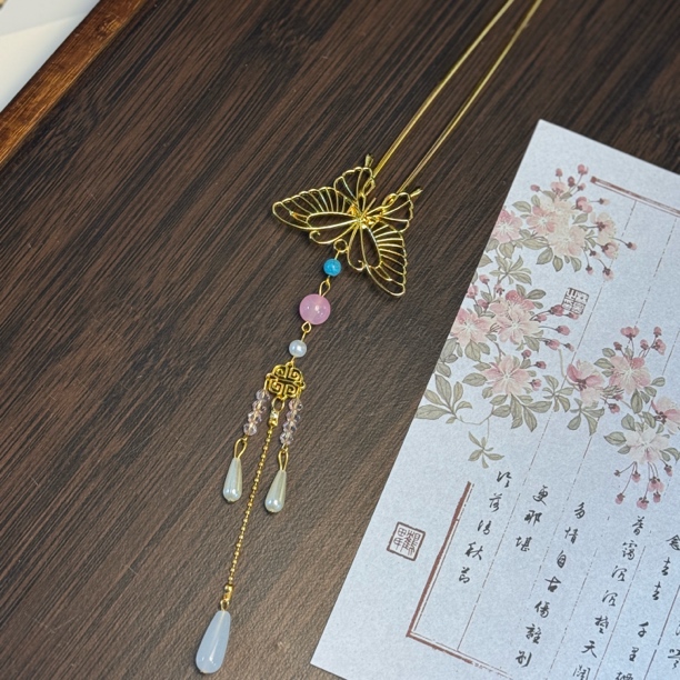 【流光曲】古风汉服配饰