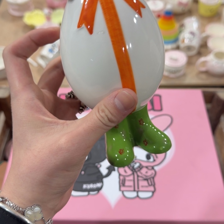 正版 釉下彩高温陶瓷