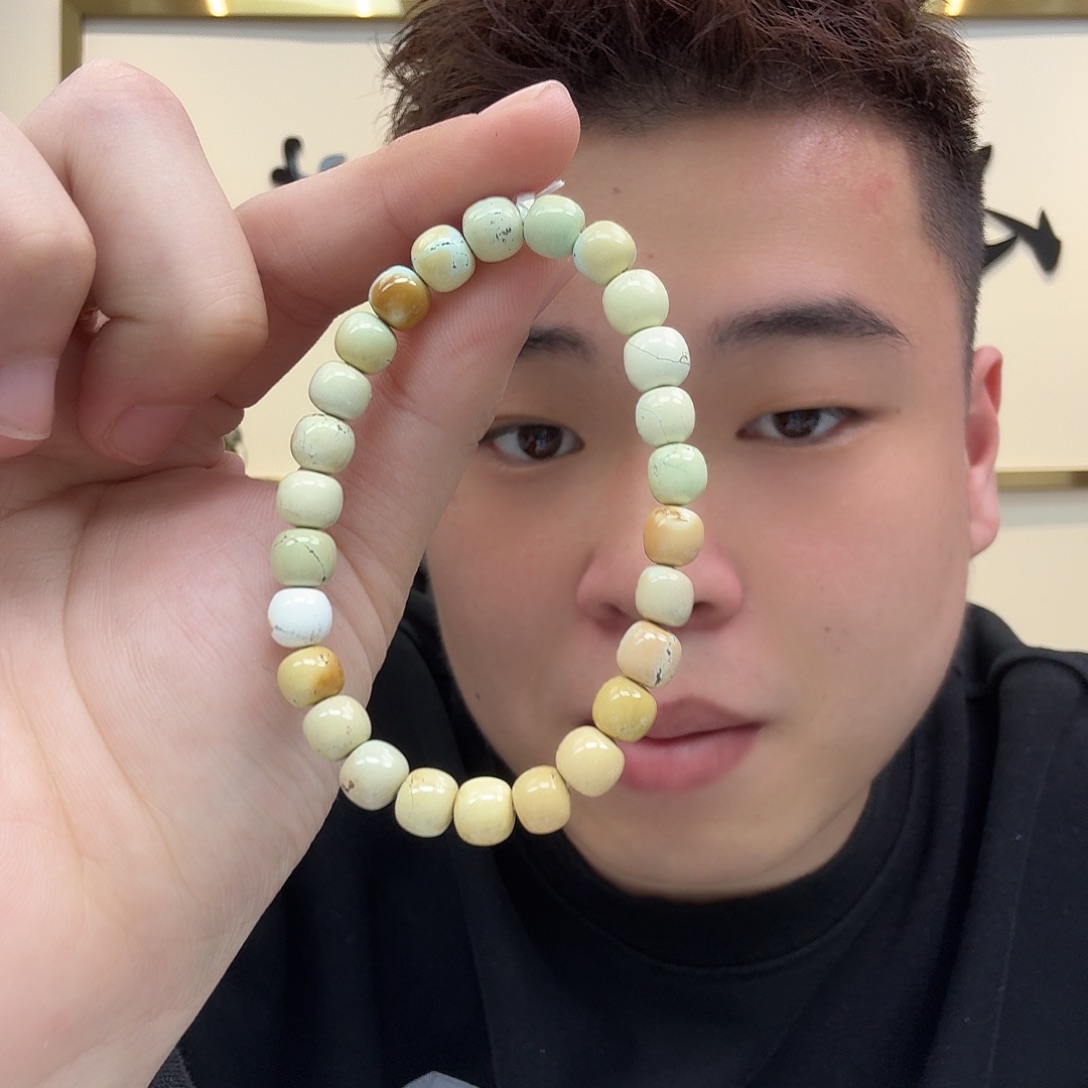 绿松石珠宝奇石未镶嵌641