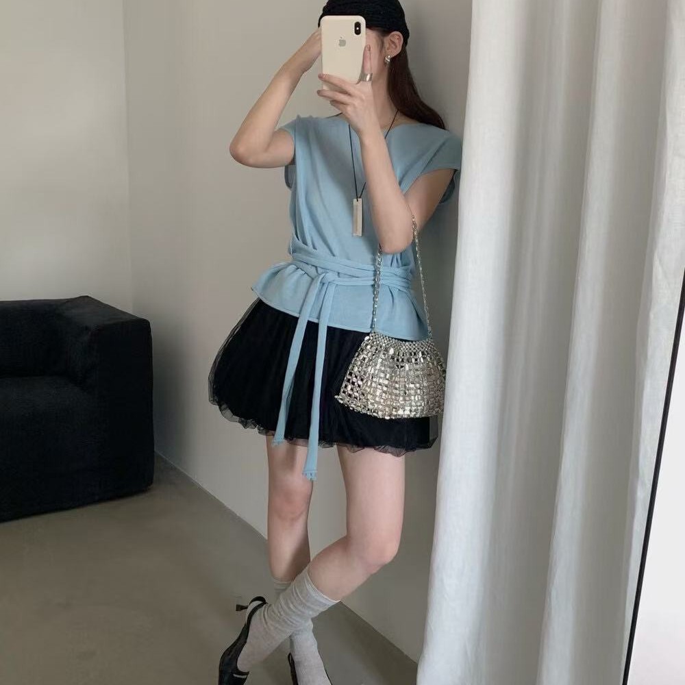 【越跃家】女装针织衫扣号链接（79-149）