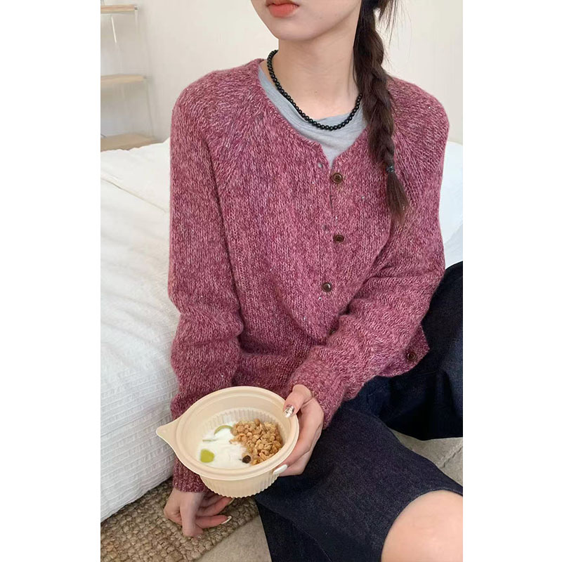 /DANDAN/ 清~毛衣上衣女装潮外套~261