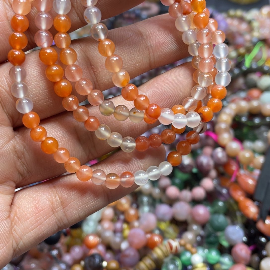 紫晶颈饰银S800镀金镶嵌