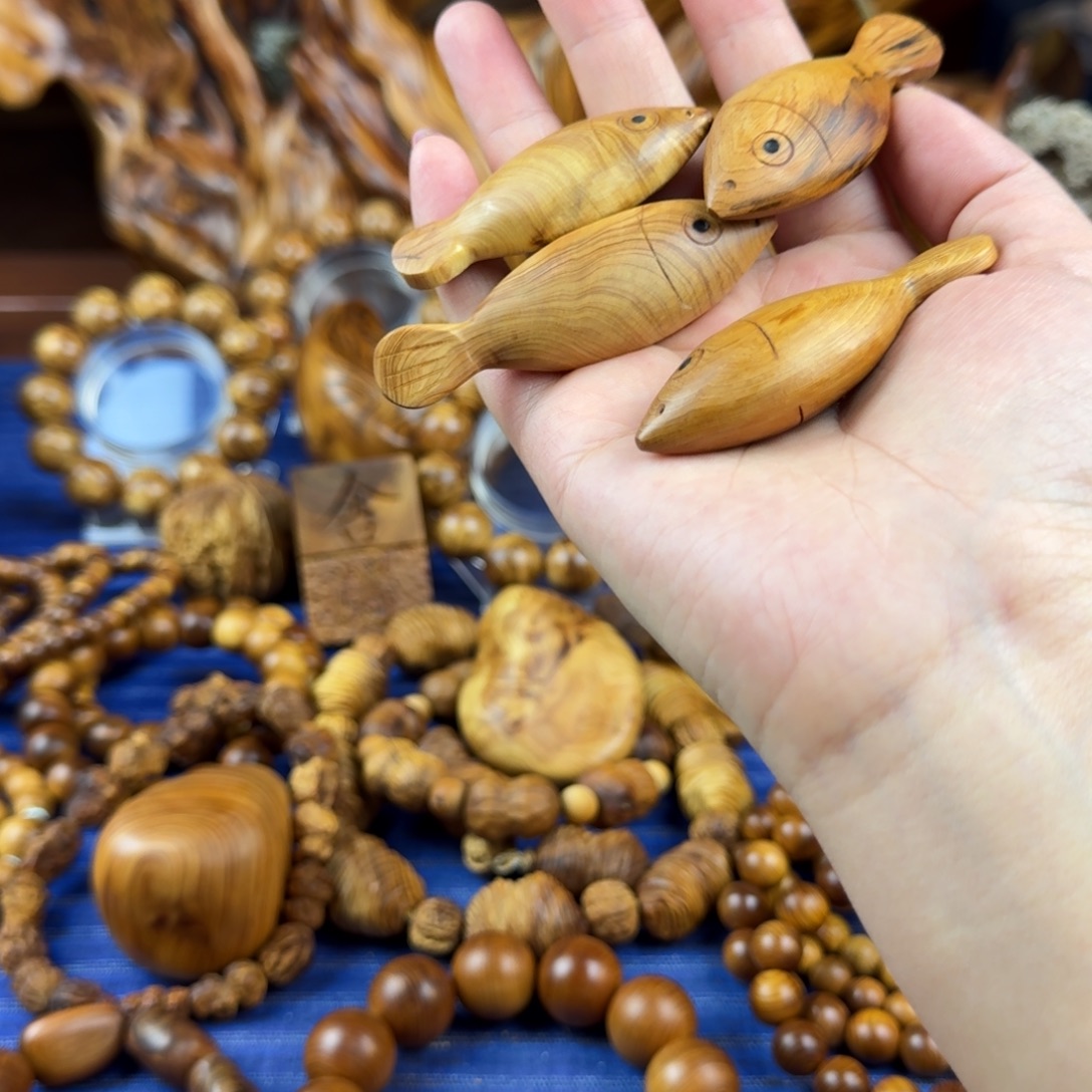 柏木（崖柏）北太行崖柏陈化年年有余