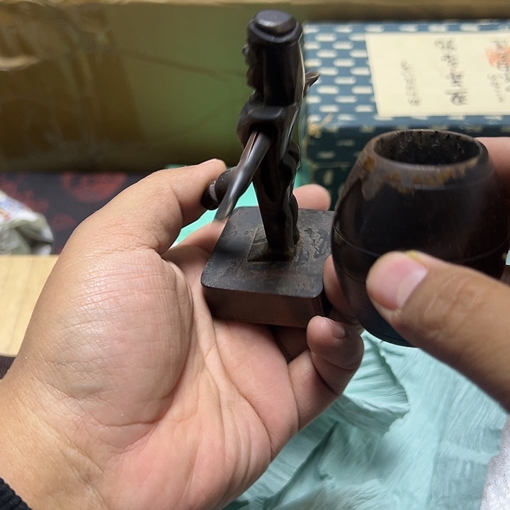 摆件家居工艺品瓷器