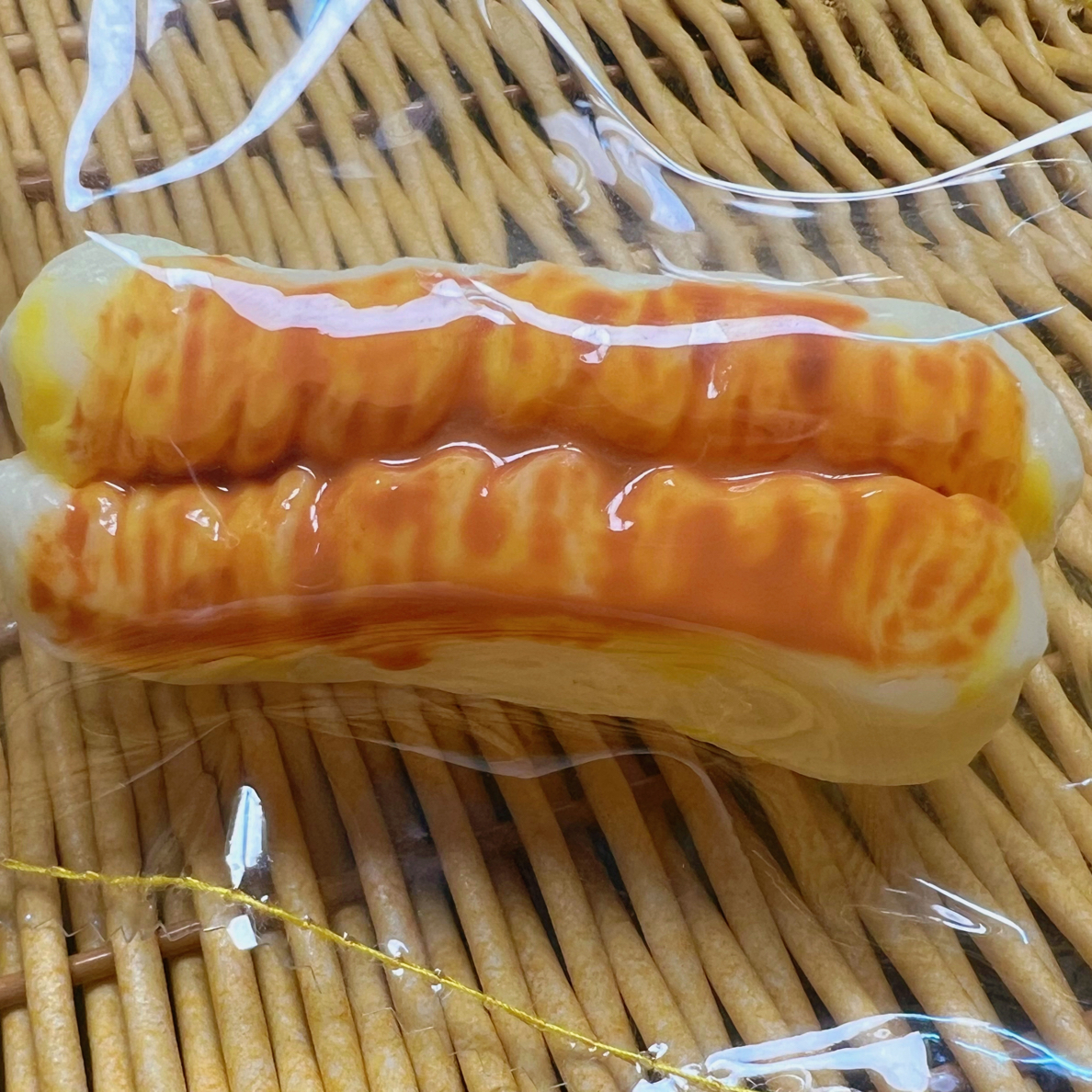 食物系硅胶捏捏解压好物
