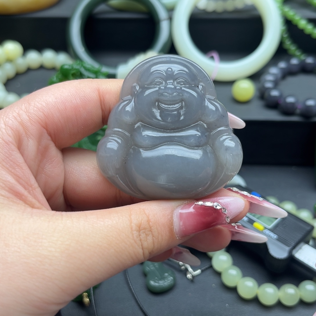 未镶嵌和田玉珠宝半成品