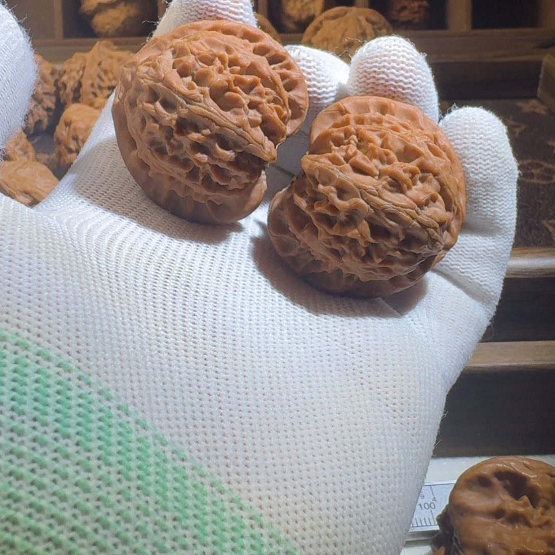 核桃手串/手链全品40红皮宫灯