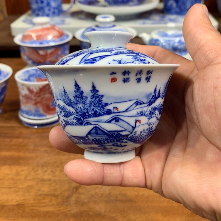 国家一级美术师刘贤涛老师