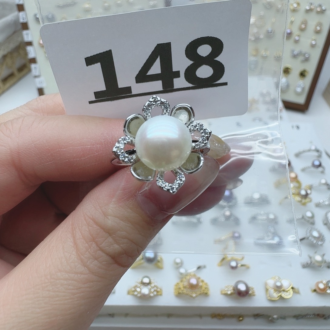 淡水珍珠珠宝奇石未镶嵌148