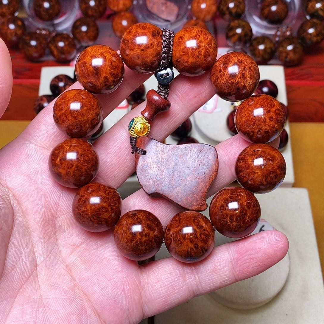 黄花梨/降香黄檀海南黄花梨瘤疤天花板2.0