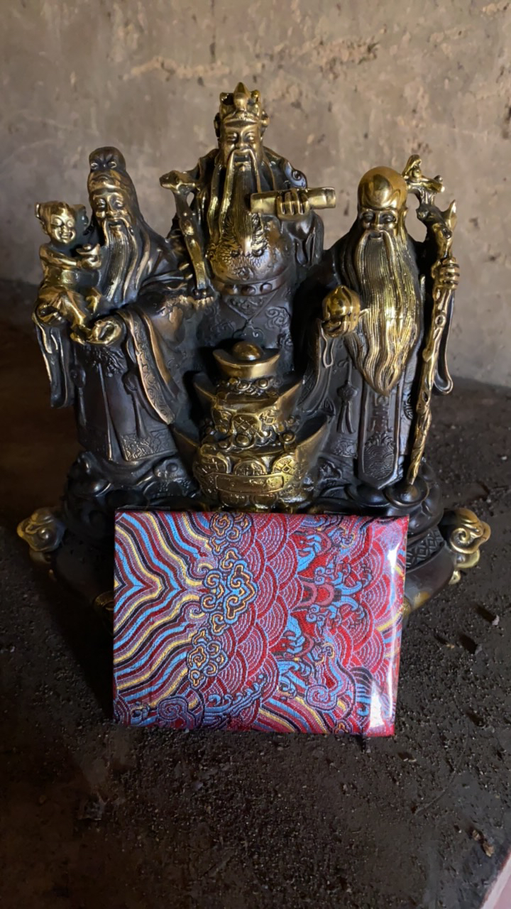 高端 传承 刺绣锦F005