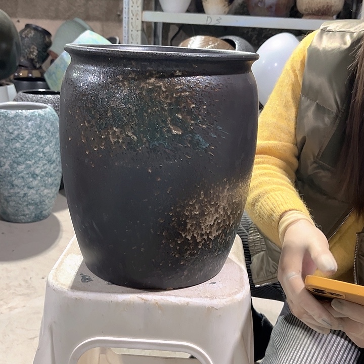 正品口25高30花盆