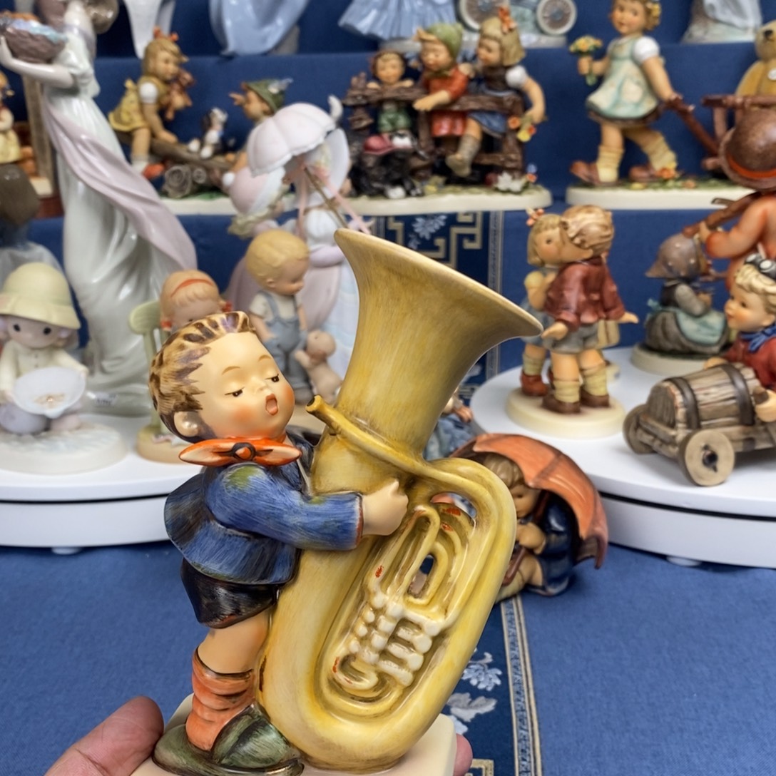 海淘西洋娃娃摆件装饰品