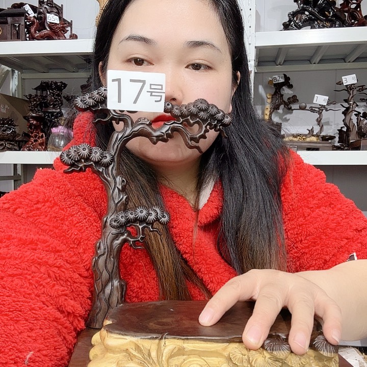 非洲紫檀（红花梨）17