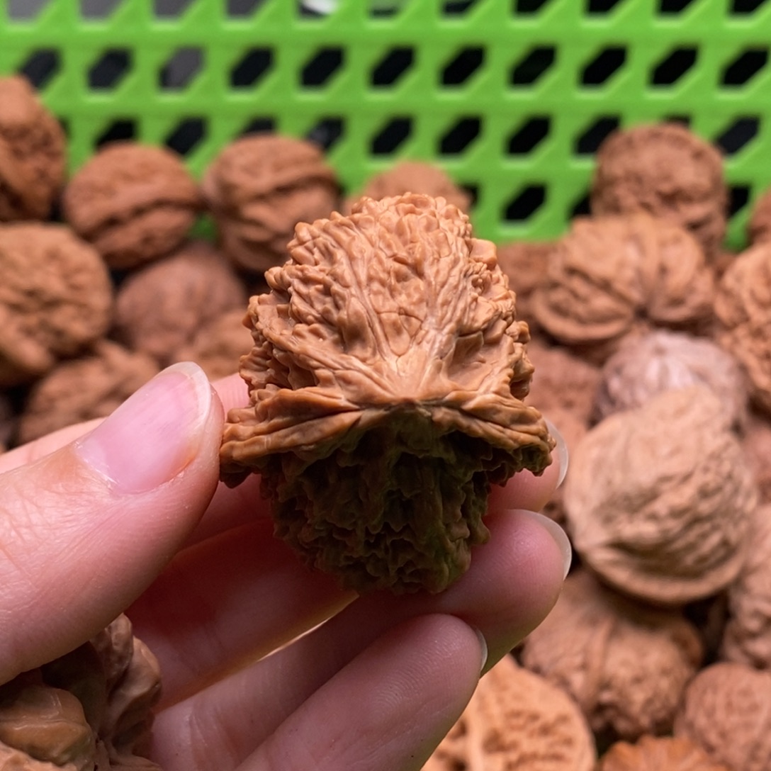 还***儿核桃定制商品不退不换