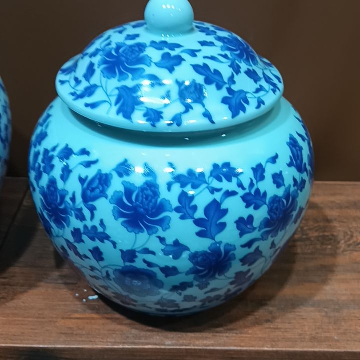 其他陶瓷茶叶罐密封高温