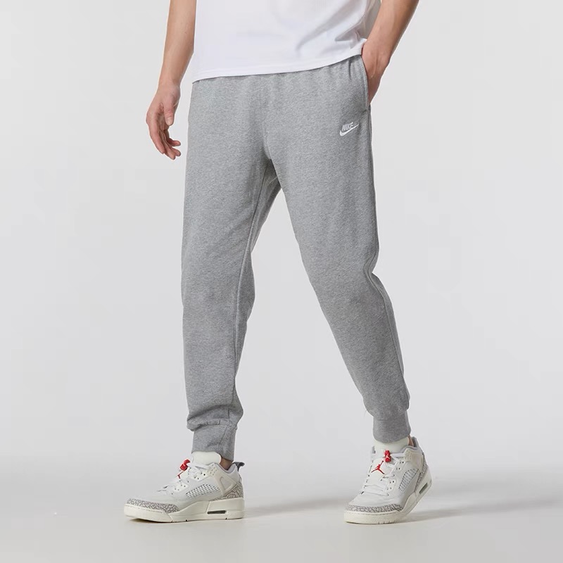 耐克男子健身训练运动裤宽松舒适时尚百搭长裤 FQ4331063 #HB