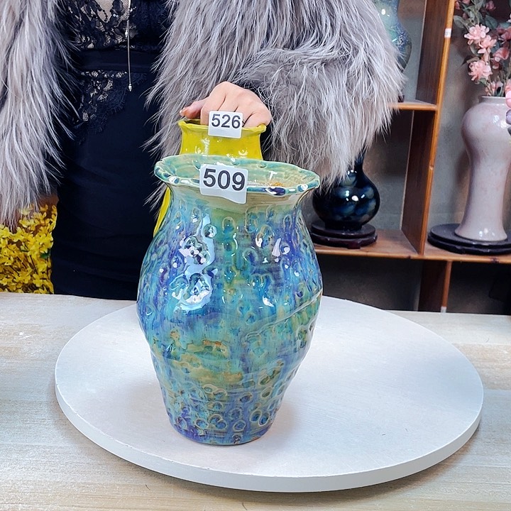 摆件509 景德镇陶瓷艺术精品