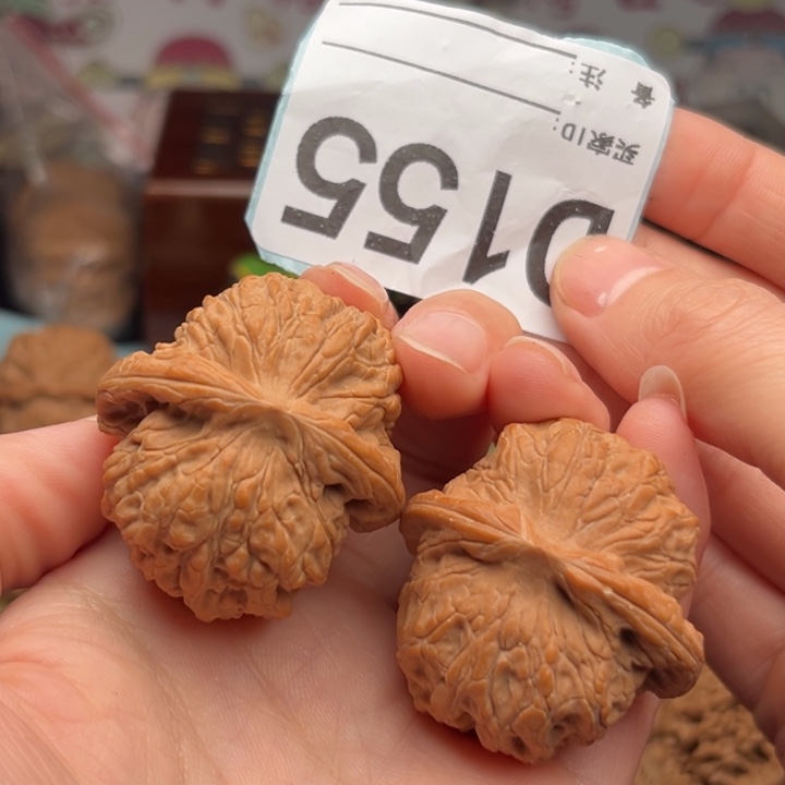吊坠文玩核桃155血麒麟38