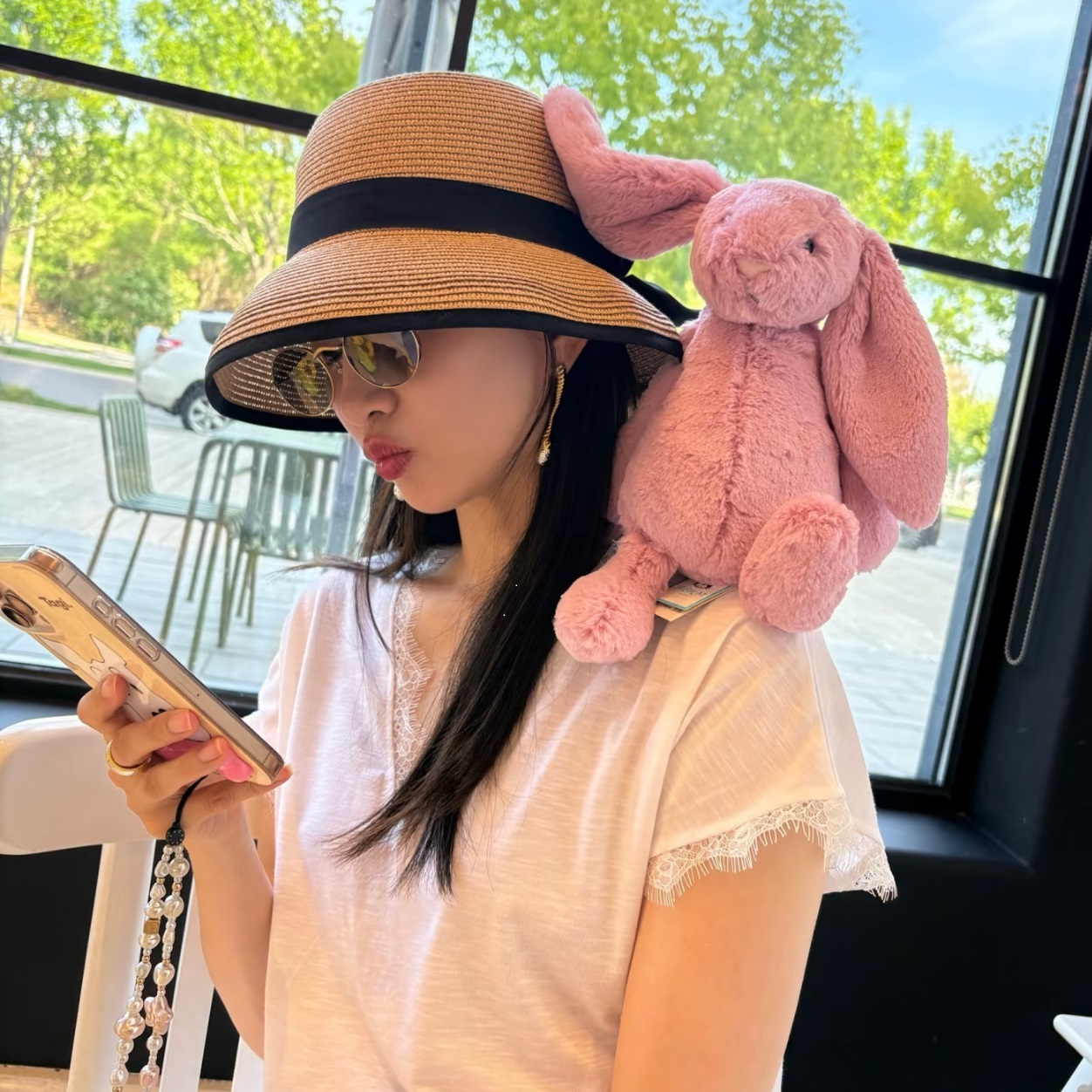 【2025夏款】混纺单排扣修身马甲ll1125