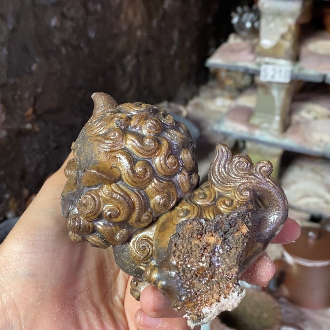 开窑大吉，高货多多260瑕疵