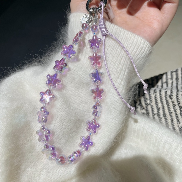 6399满天星原创手机链