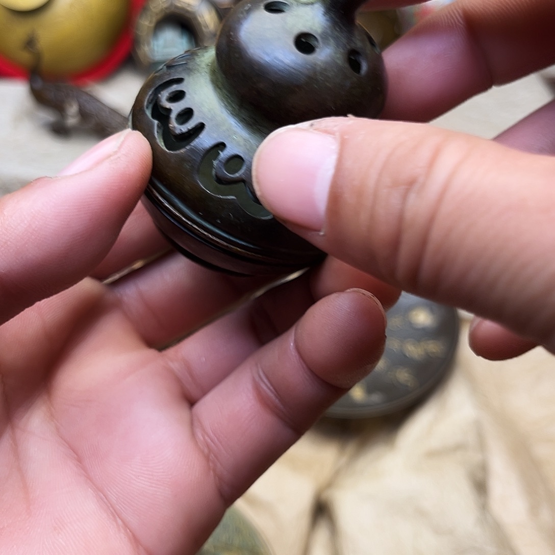 铜器精选 点击下单