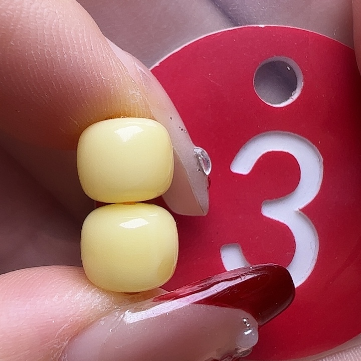 蜜蜡未镶嵌珠宝奇石8mm老型