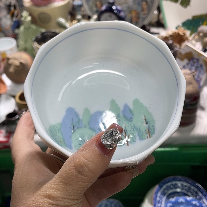 茶杯具19.9发带瑕疵牌都是坏的2