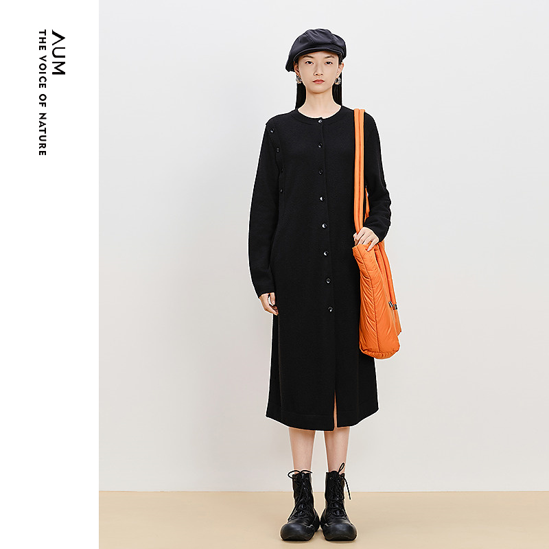 AUM连衣裙M1EG4L96M