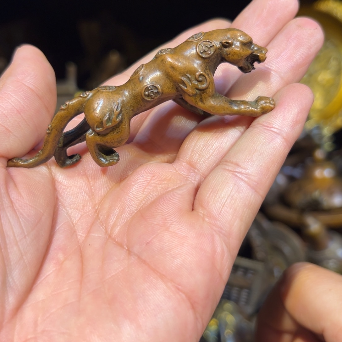 铜器工艺品精工铜器