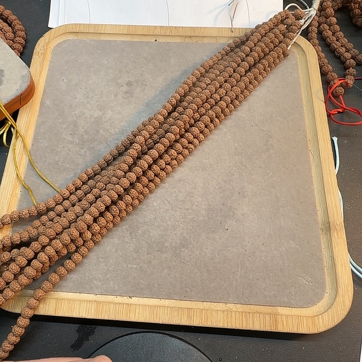 吊坠金刚菩提小尺寸树神108