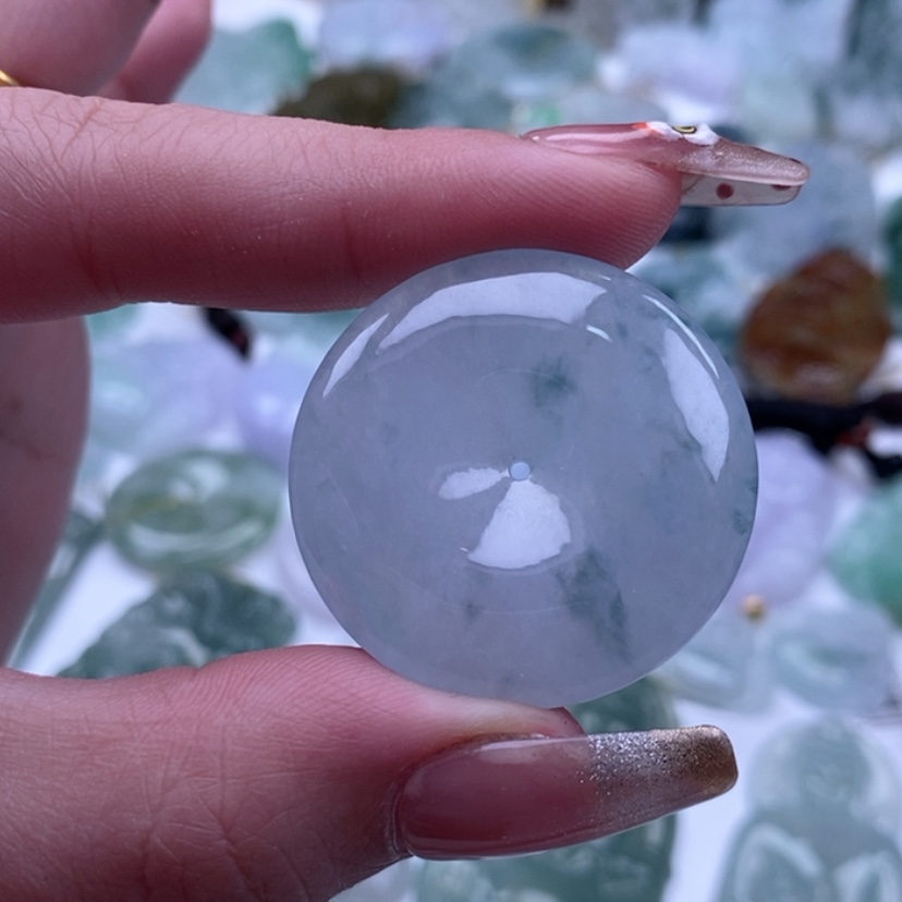 【闪购商品】颈饰未镶嵌翡翠