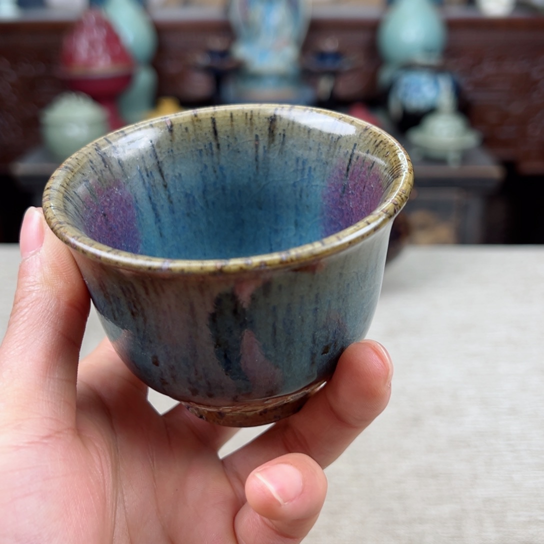 Lao窑瓷直播间陶瓷艺术正能量