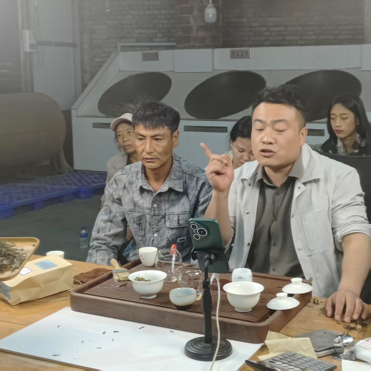 （2.24）2024年    春   冰岛糯伍大树   200克/包    203号