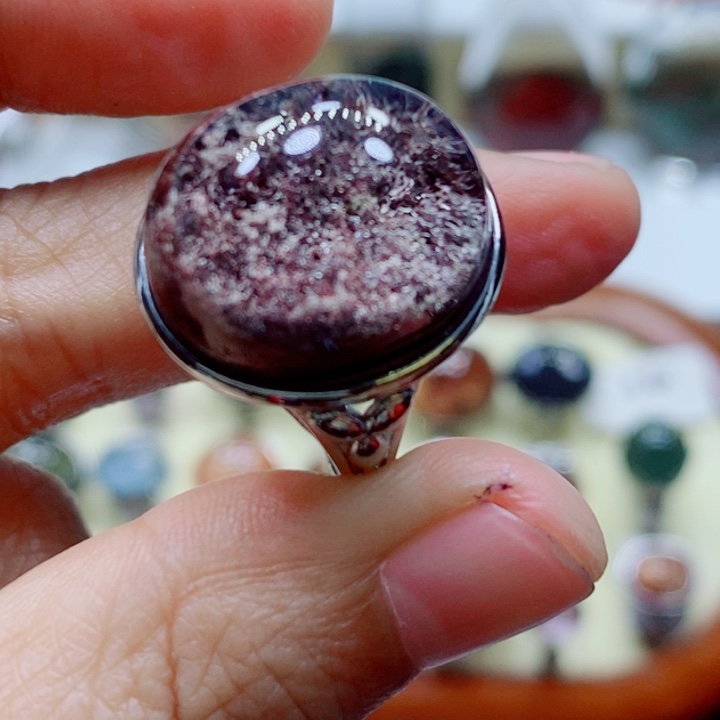 水晶颈饰未镶嵌水晶