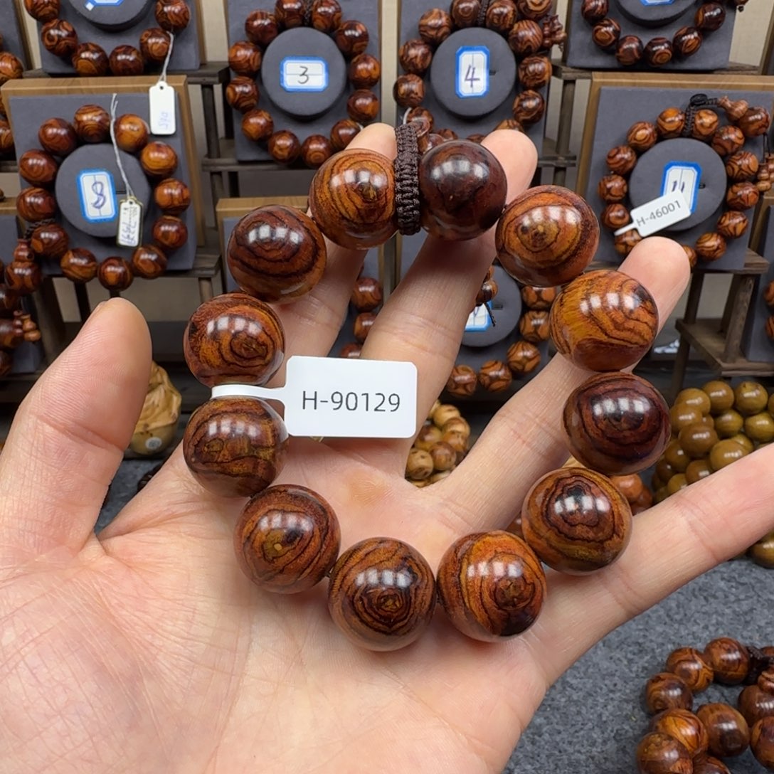 黄花梨/降香黄檀手串/手链