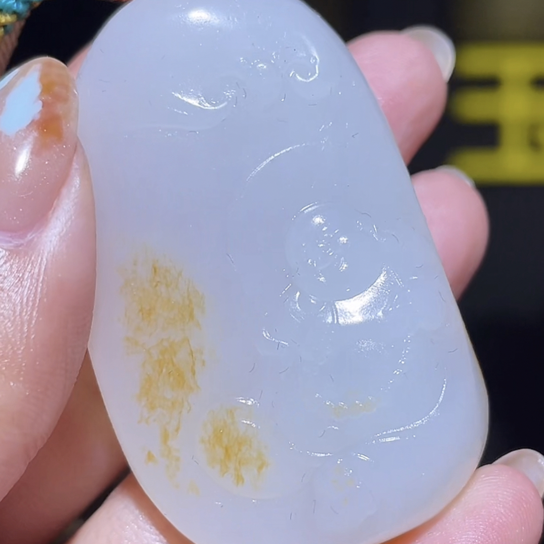 手把件货把玩件文玩摆件D2