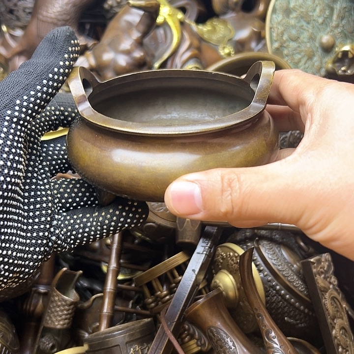 铜器摆件诚信经营