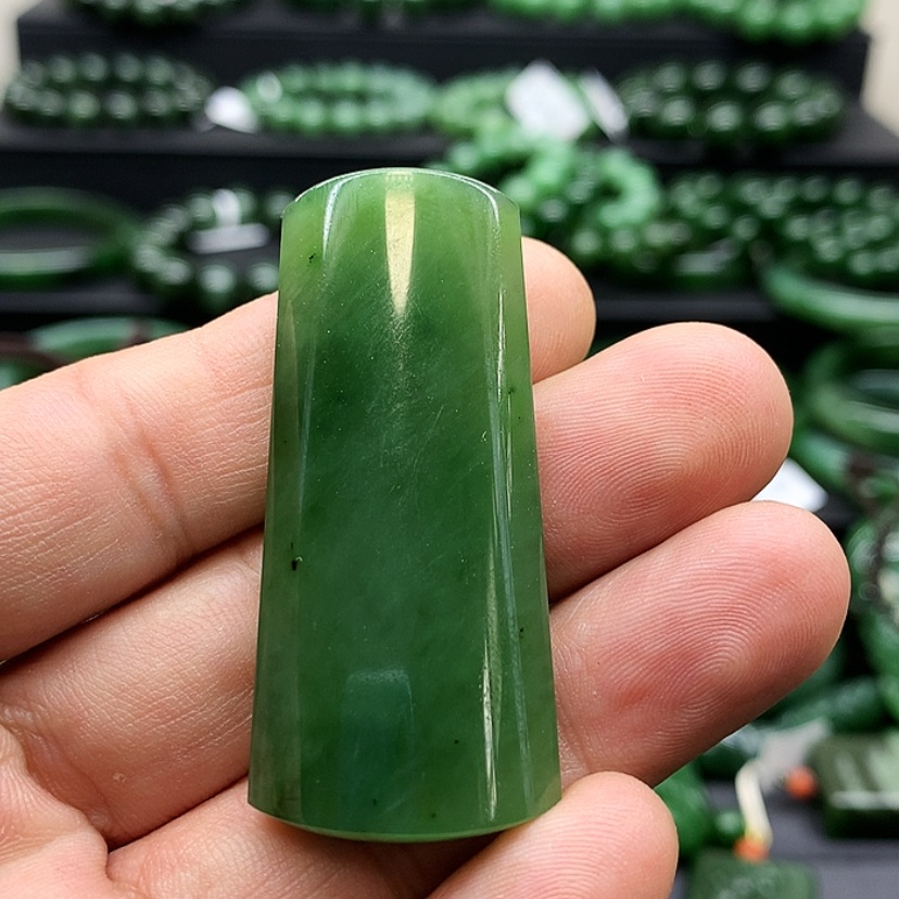 【闪购商品】和田玉（碧玉）颈饰未镶嵌