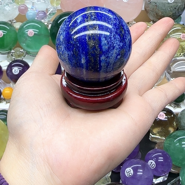 水晶珠宝半成品未镶嵌