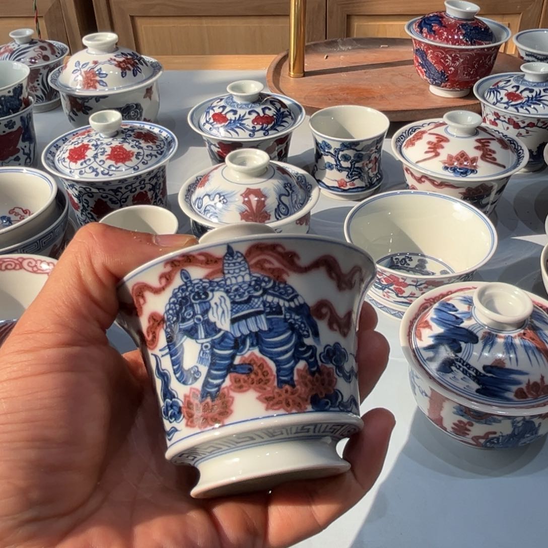 景德镇陶瓷艺术展