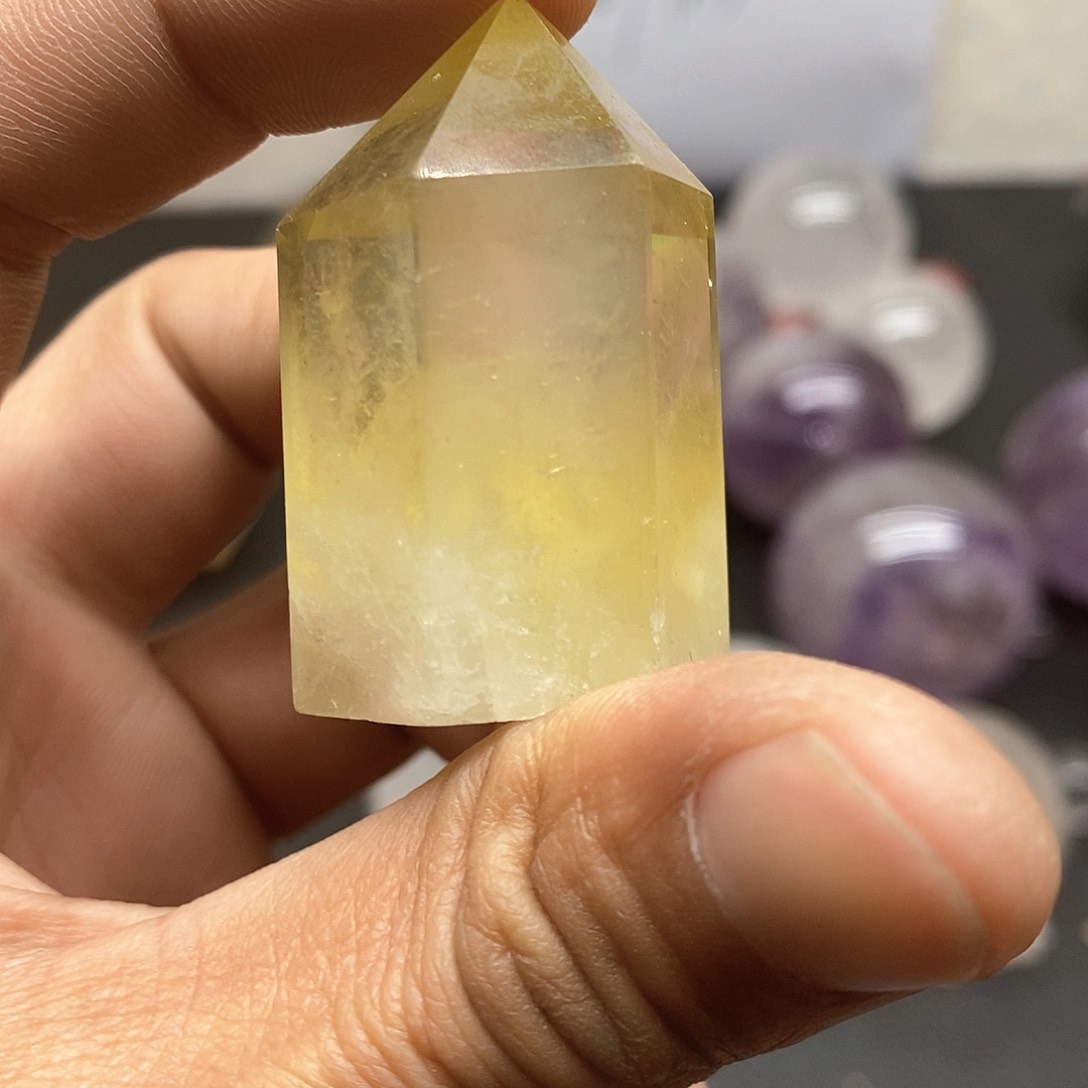 水晶180未镶嵌水晶石